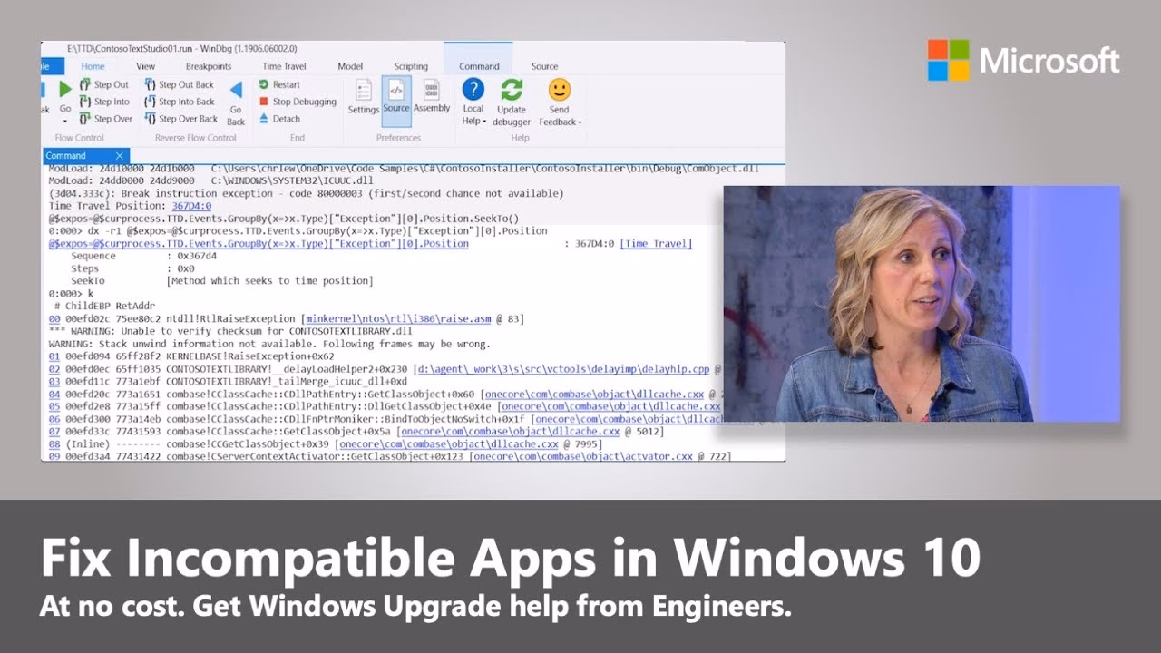 Does win10 have a compability mode?