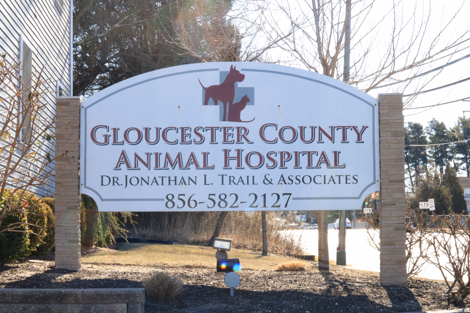 Who is Gloucester County Animal Hospital?