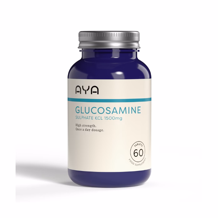 What is glucosamine & how does it work?