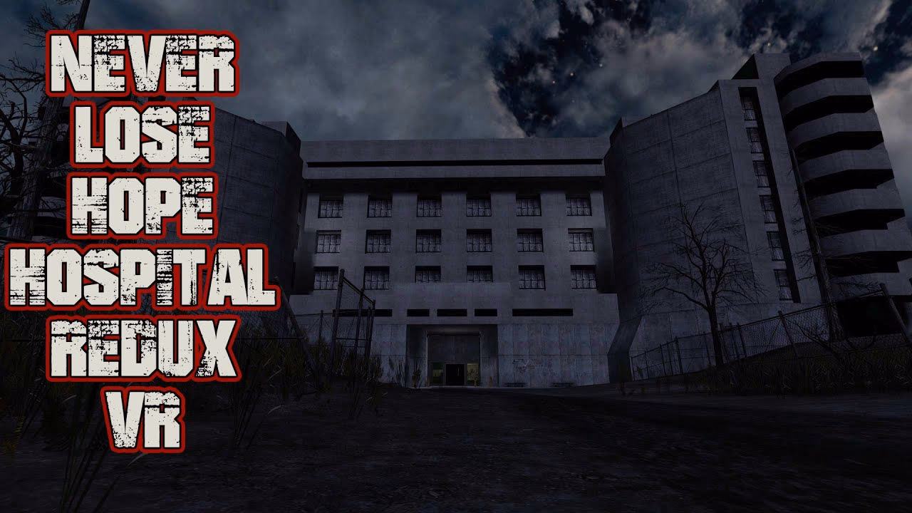 Is this a hospital map from Nightmare House 2 ported to GMOD?