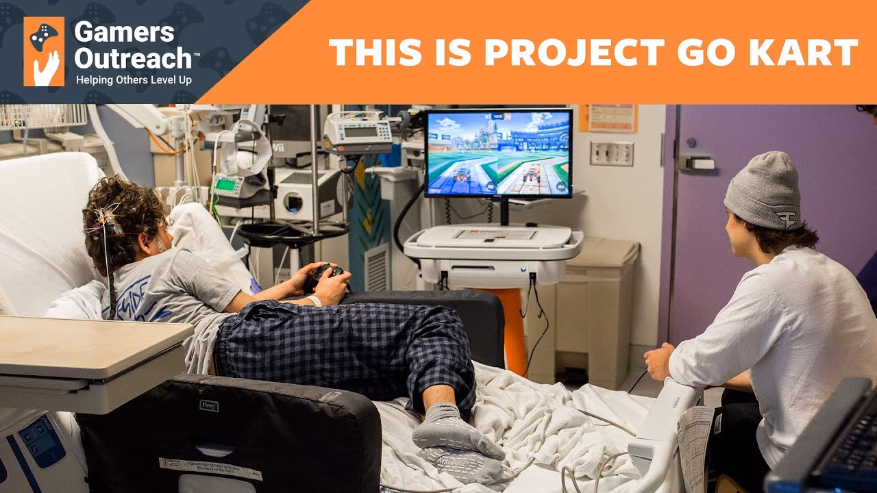 Are Go Karts going international?