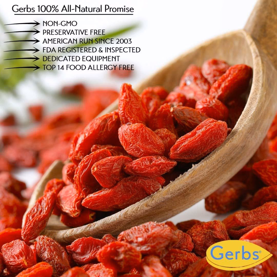 Are goji berries harmful?