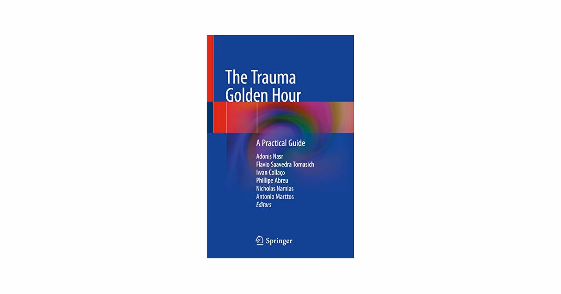 What is a 'golden hour' after traumatic injury?