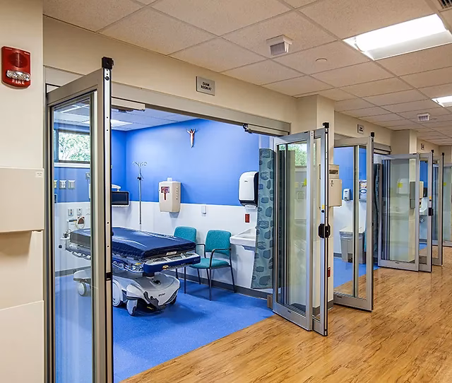 Why should you visit Good Samaritan Hospital?