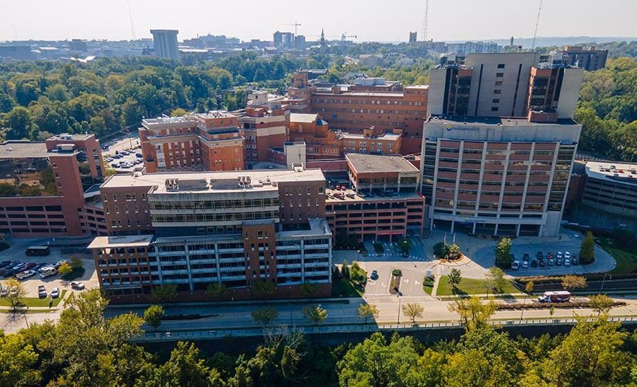 What makes good Samaritan Hospital special?