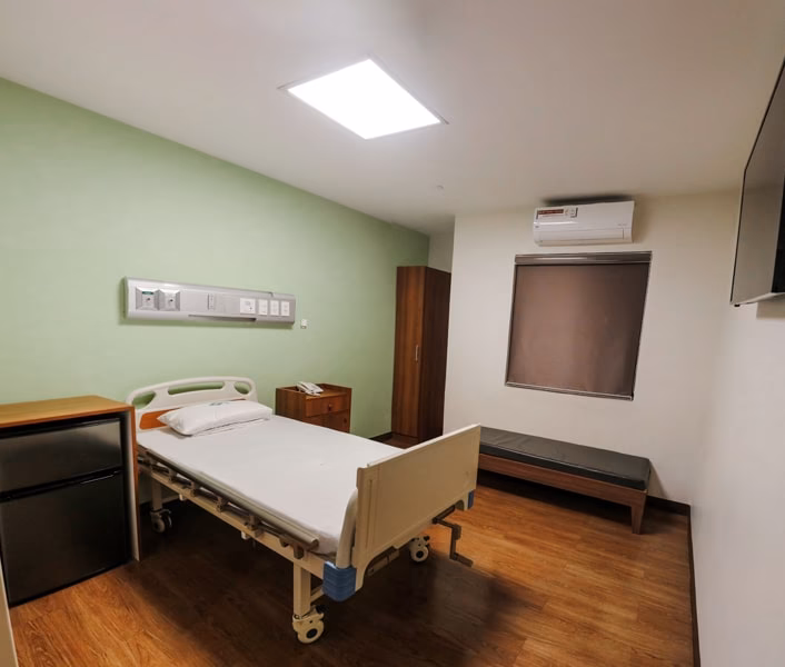 What is the Nueva Ecija Good Samaritan Health System?