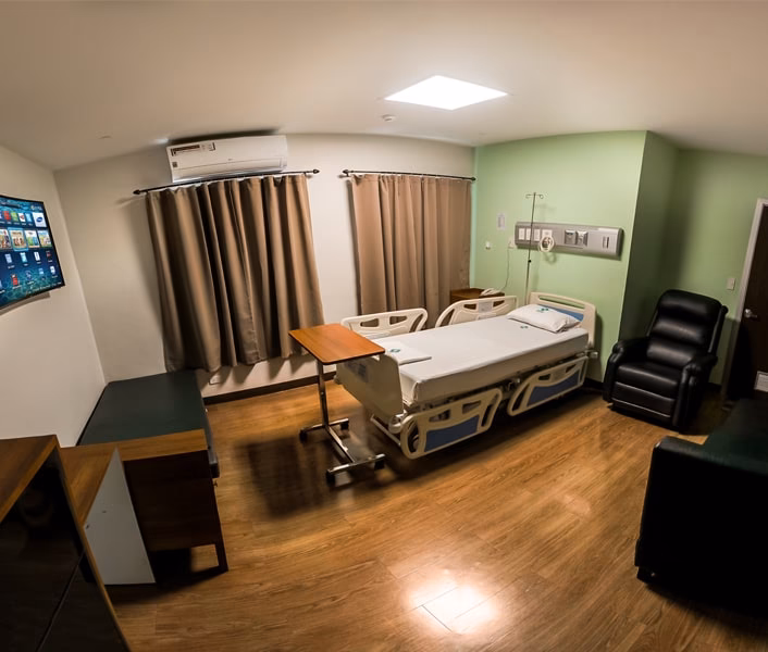 Where is Good Samaritan General Hospital - Don Simeon Street?