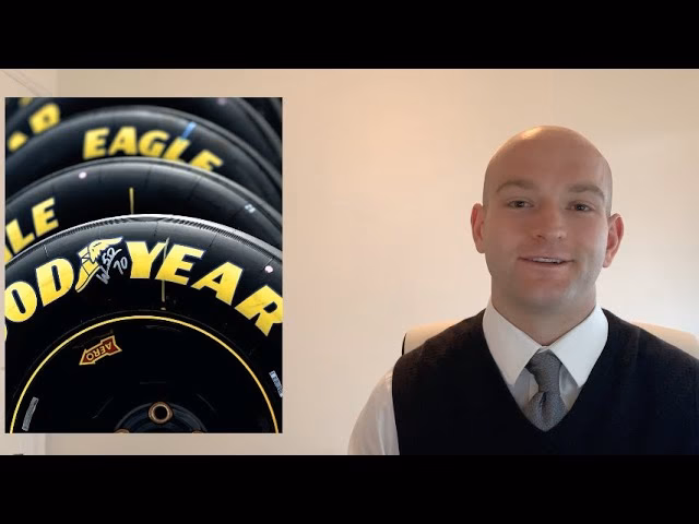 How many employees does Goodyear have?