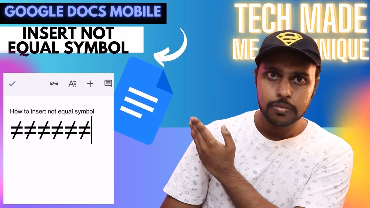 Are there any undocumented commands in Google Docs?