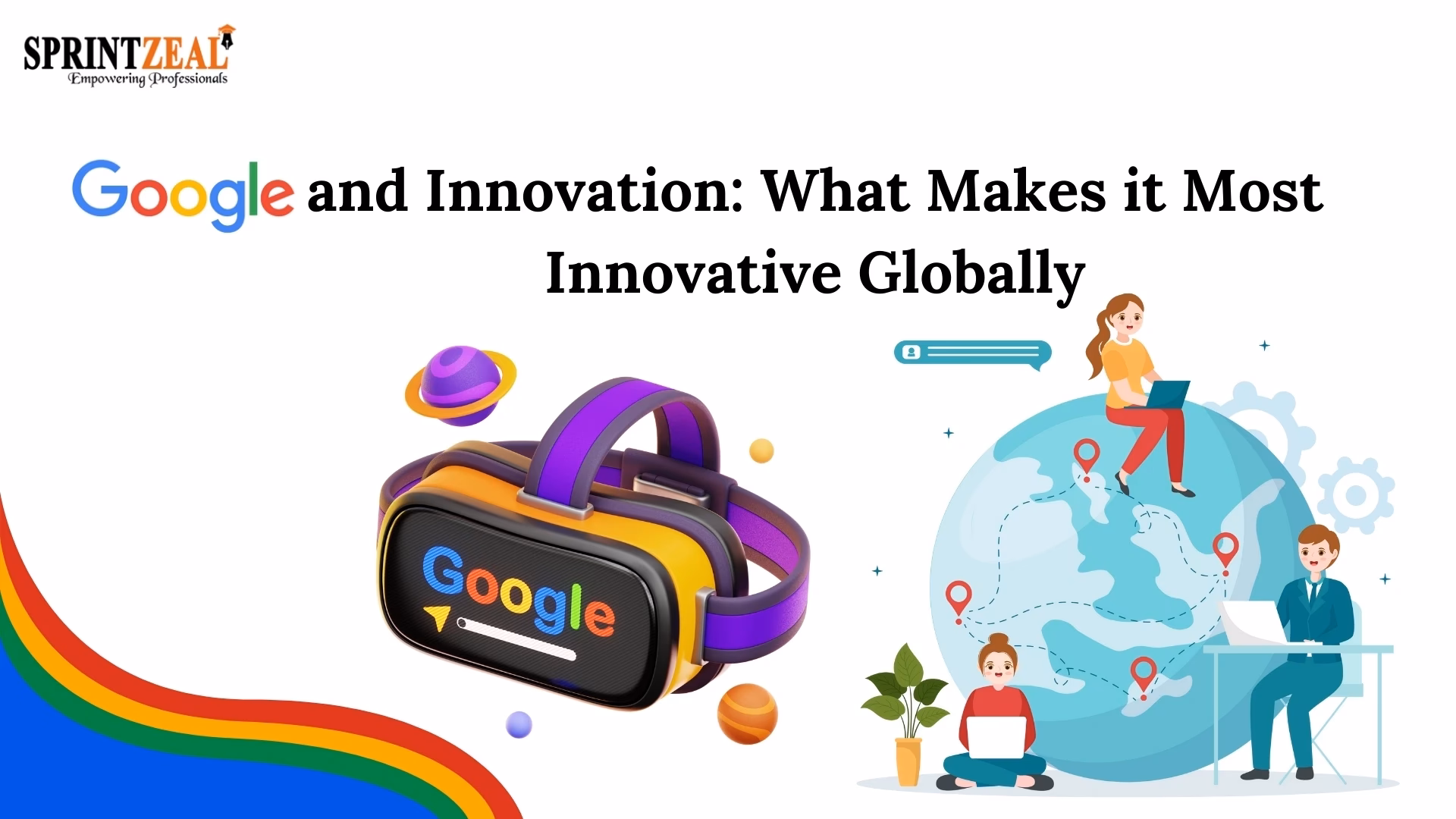 What is Google's innovation culture?