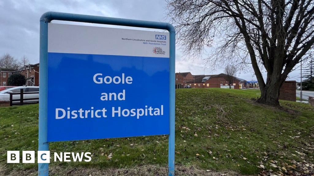 Where is Goole Health Centre located?
