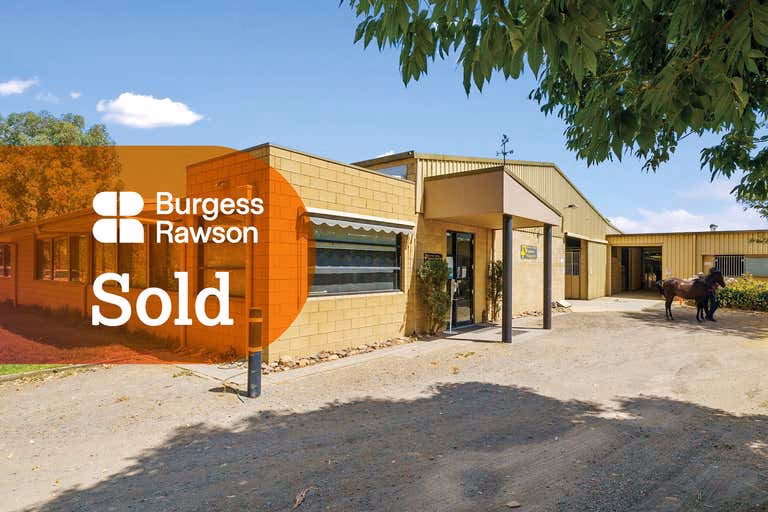 What services does Goulburn Valley Equine Hospital offer?