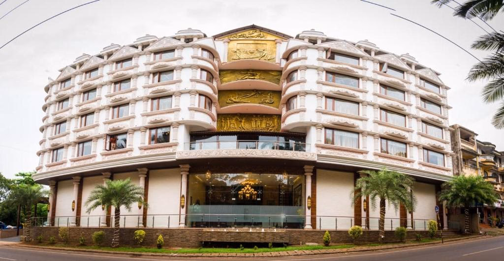 Why should you choose La Grace resort in Goa?