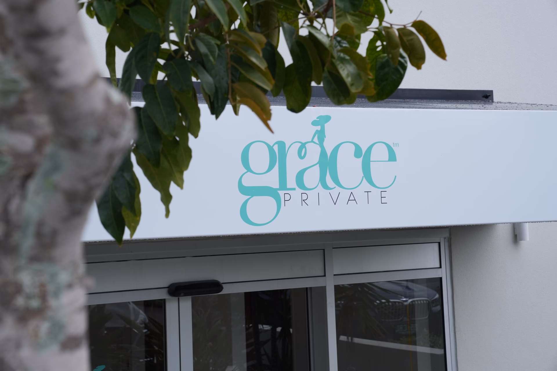 Where is Princess Grace Hospital?