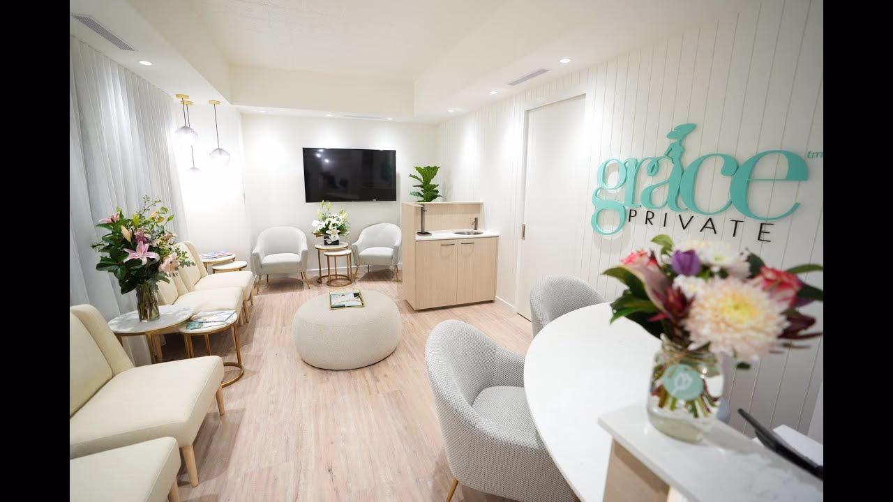 Where is Princess Grace Hospital?