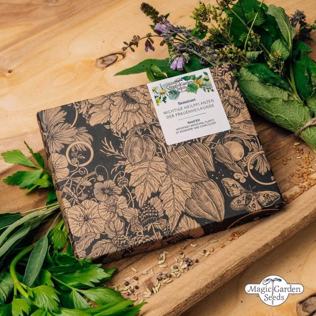 Qu'est-ce que les graines médicinales ?