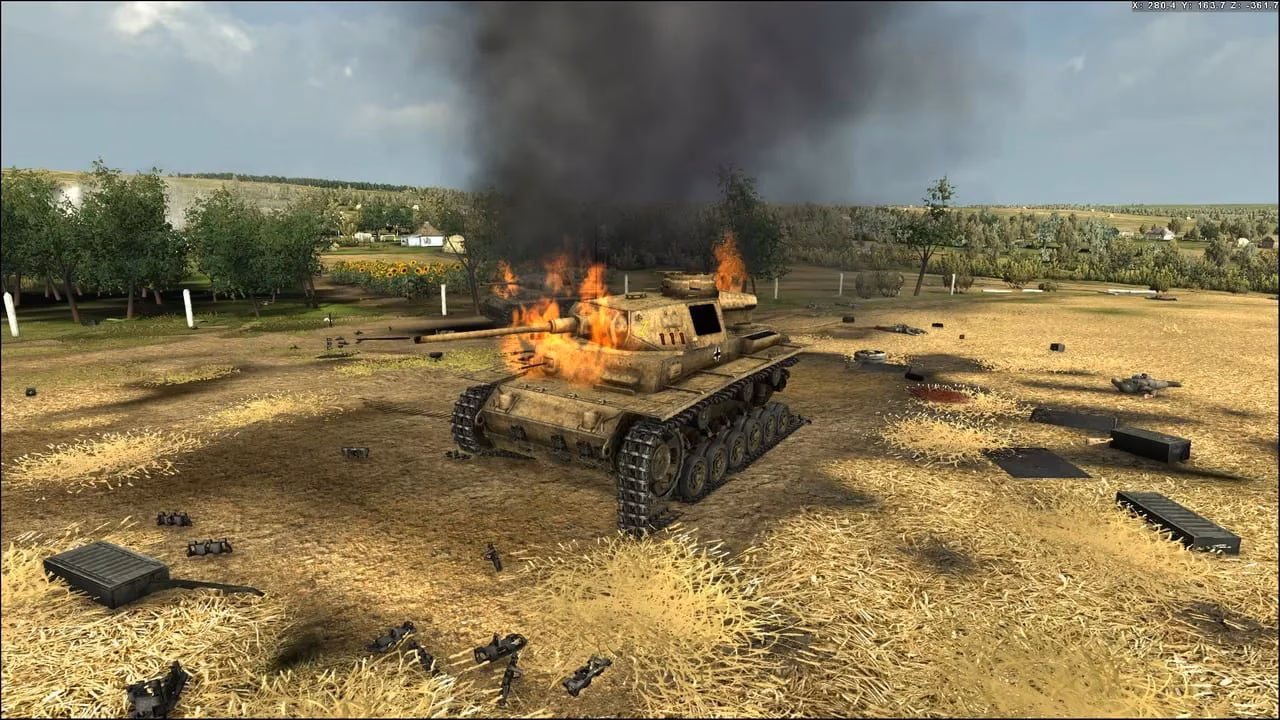 What is Operation Star in Graviteam tactics?