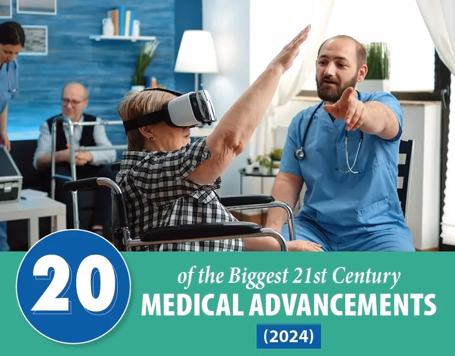 How have medical breakthroughs shaped modern healthcare?