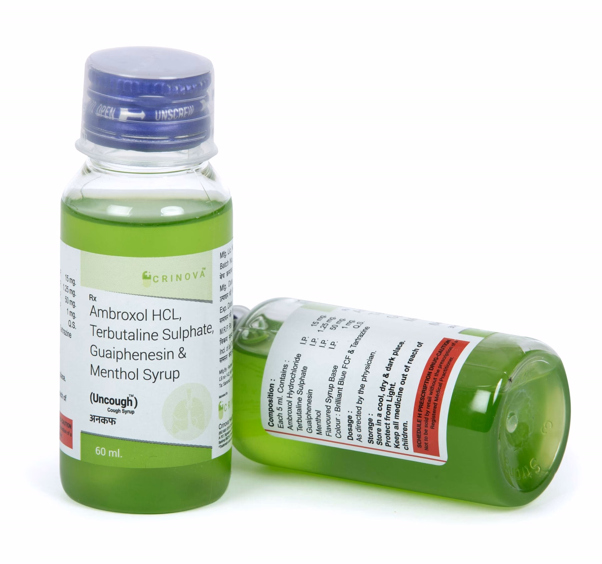 What causes a persistent cough?