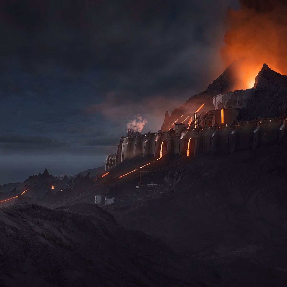 How much does Operation Vanguard cost?