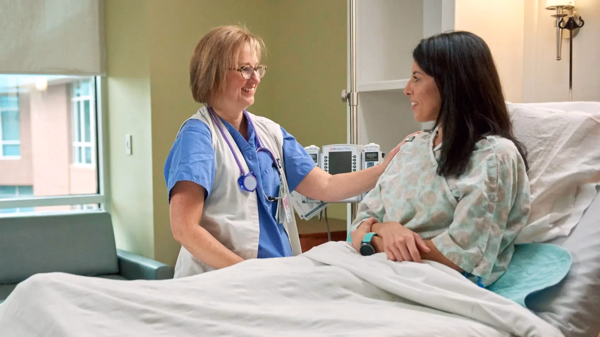 Which hospitals in Greenville have a good hospital?