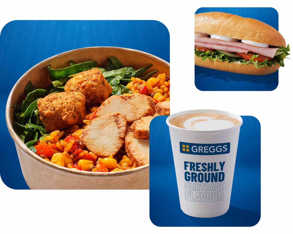 How do I contact Greggs?