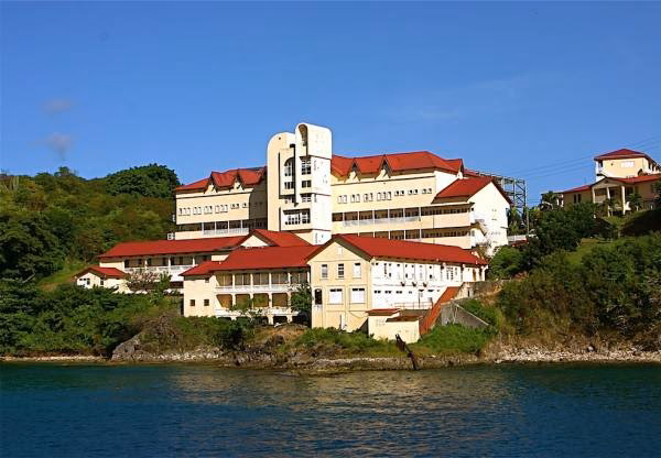 Where to go for health care in Grenada?