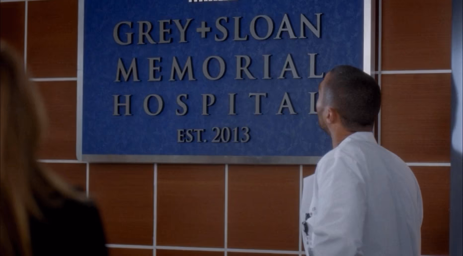 What happened to Grey Sloan Memorial Hospital?