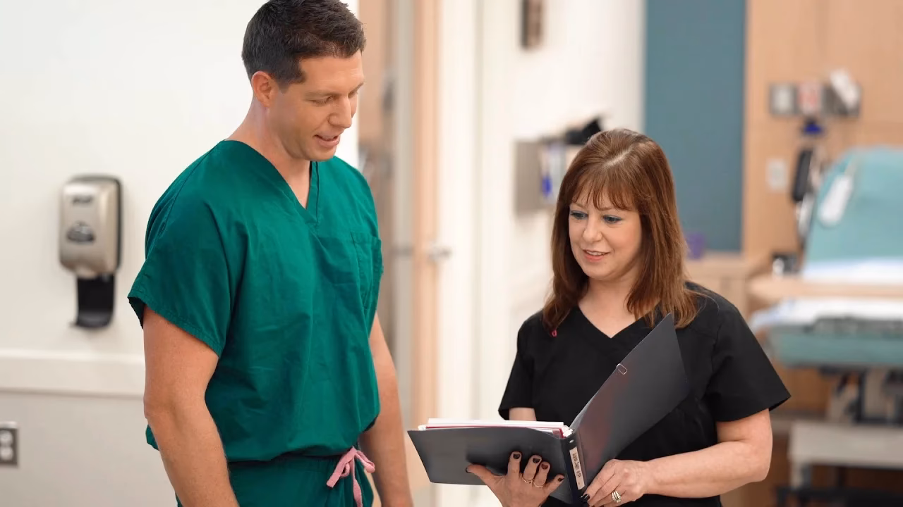 What is Griffin Center for healthy living?