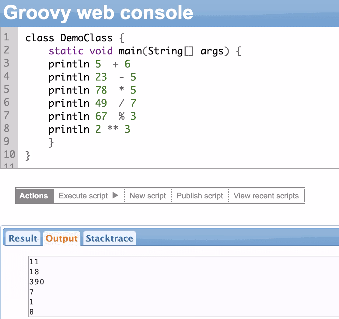 How do I navigate through references that are null in Groovy?