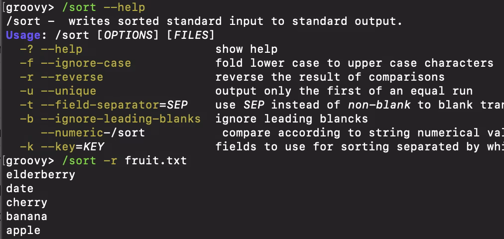 What is the use of spread-dot operator?