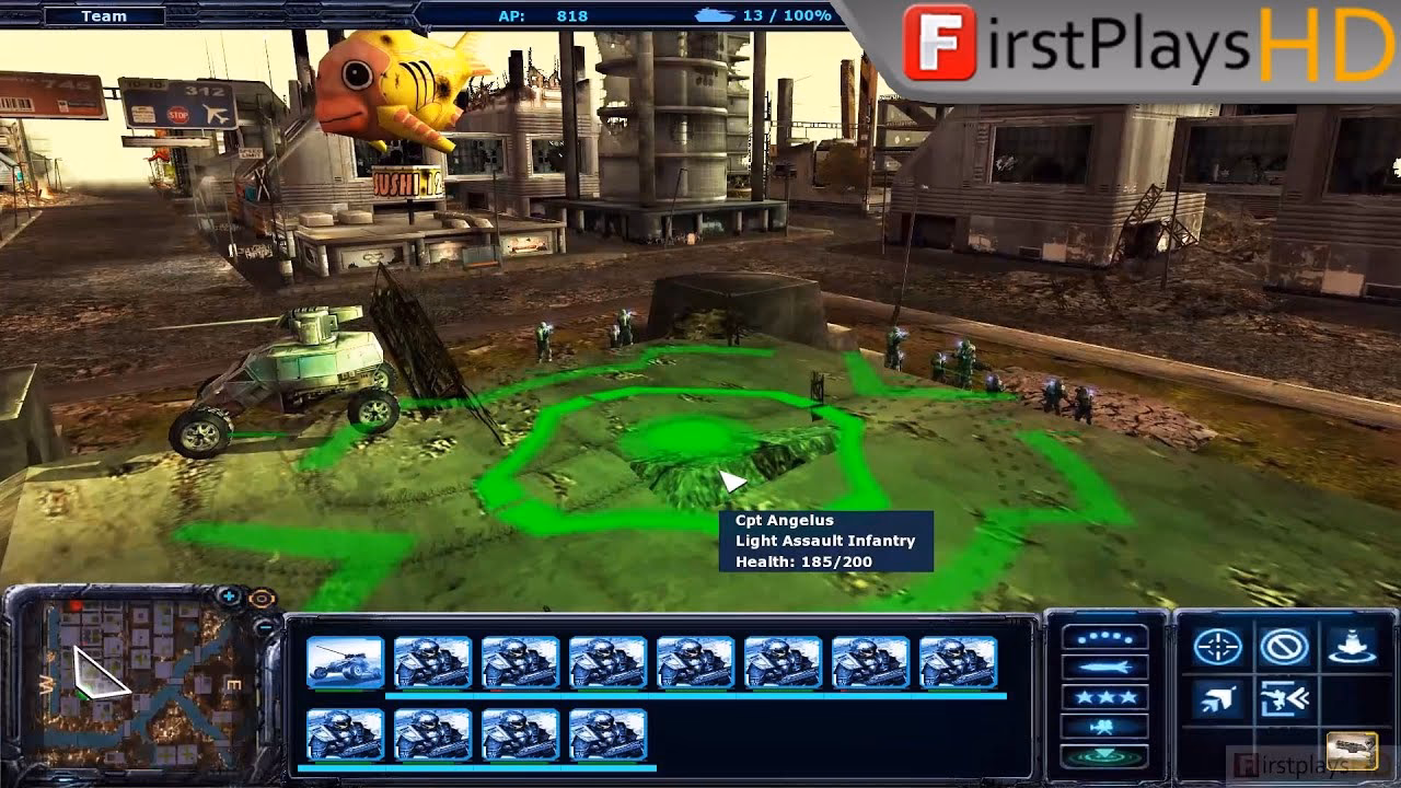 What is Ground Control 2?