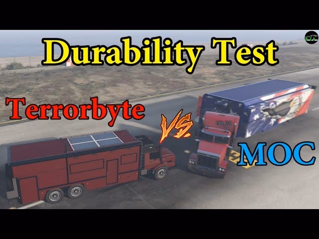 How much does a Terrorbyte cost in GTA 5?