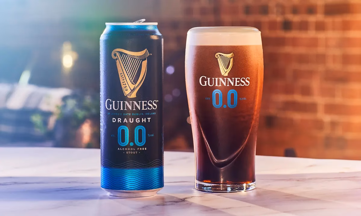 What does Guinness 00 mean?