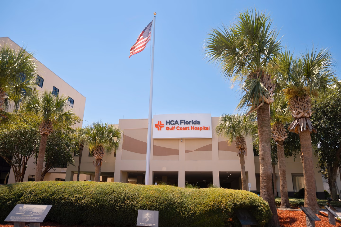 Is Gulf Coast Medical Center a patient-centered medical home?