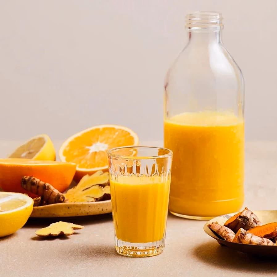 Vad är en lagom dos gurkmeja?