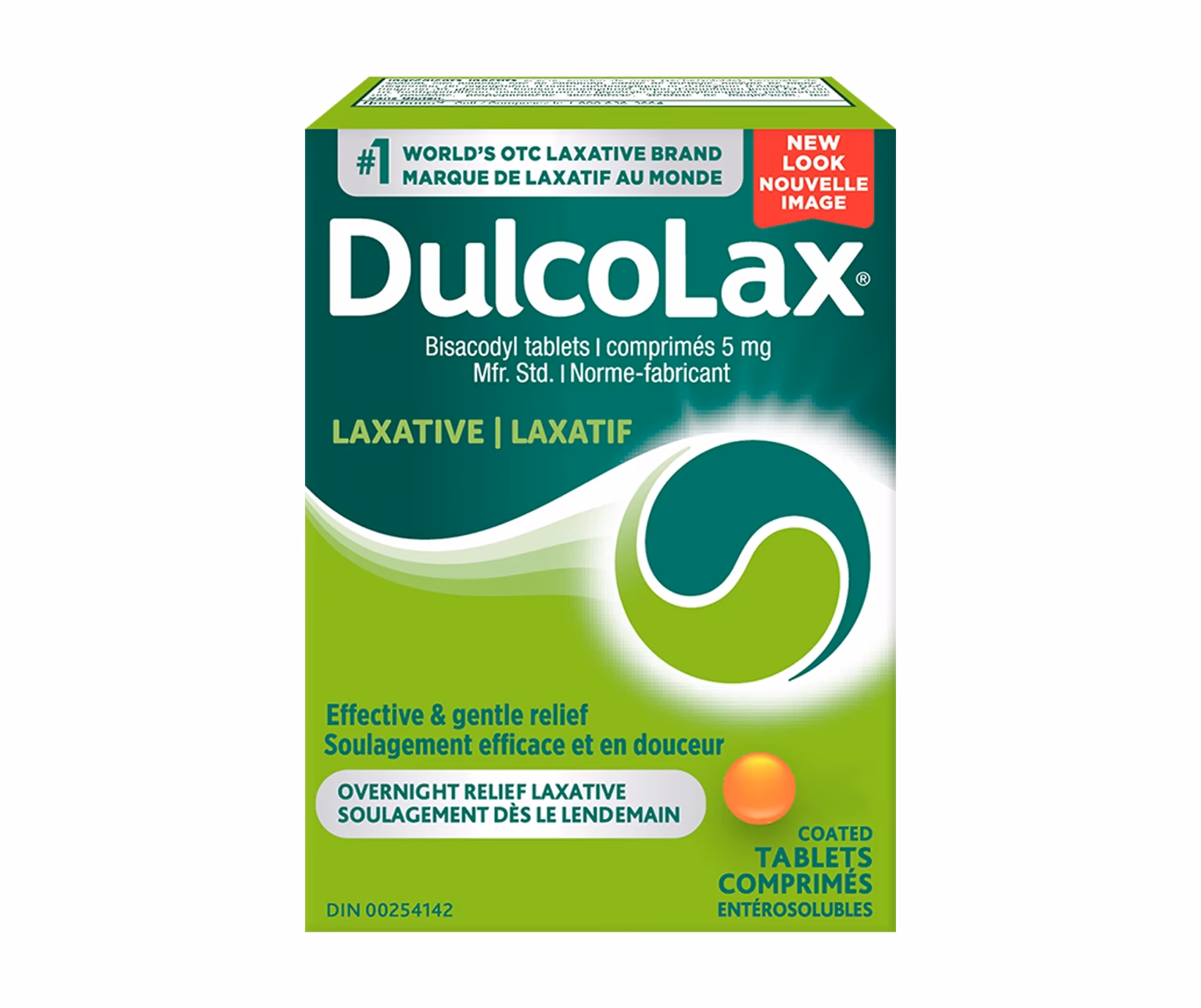 Is Guttalax a laxative?
