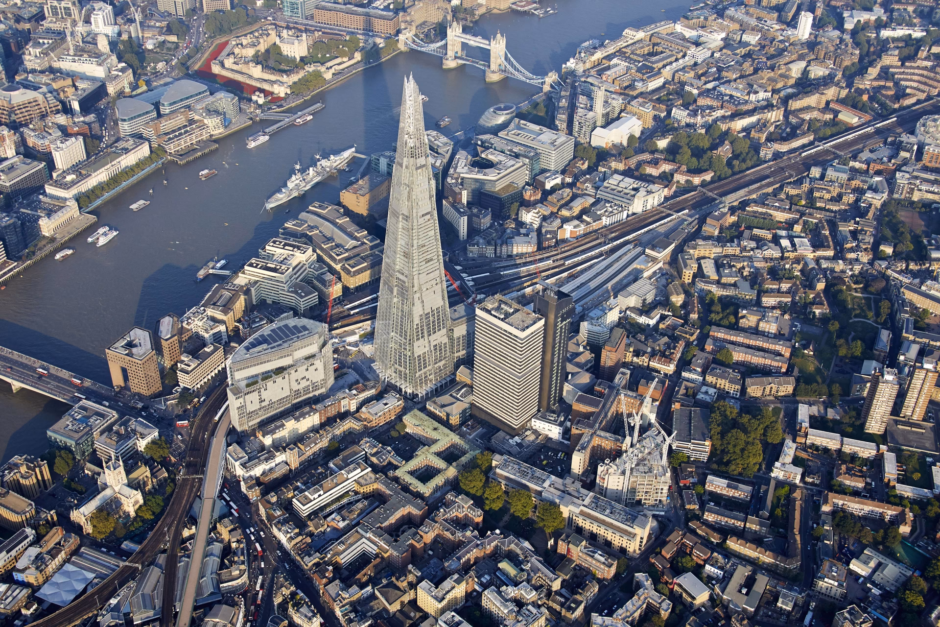 Where is Guy's Hospital in London?