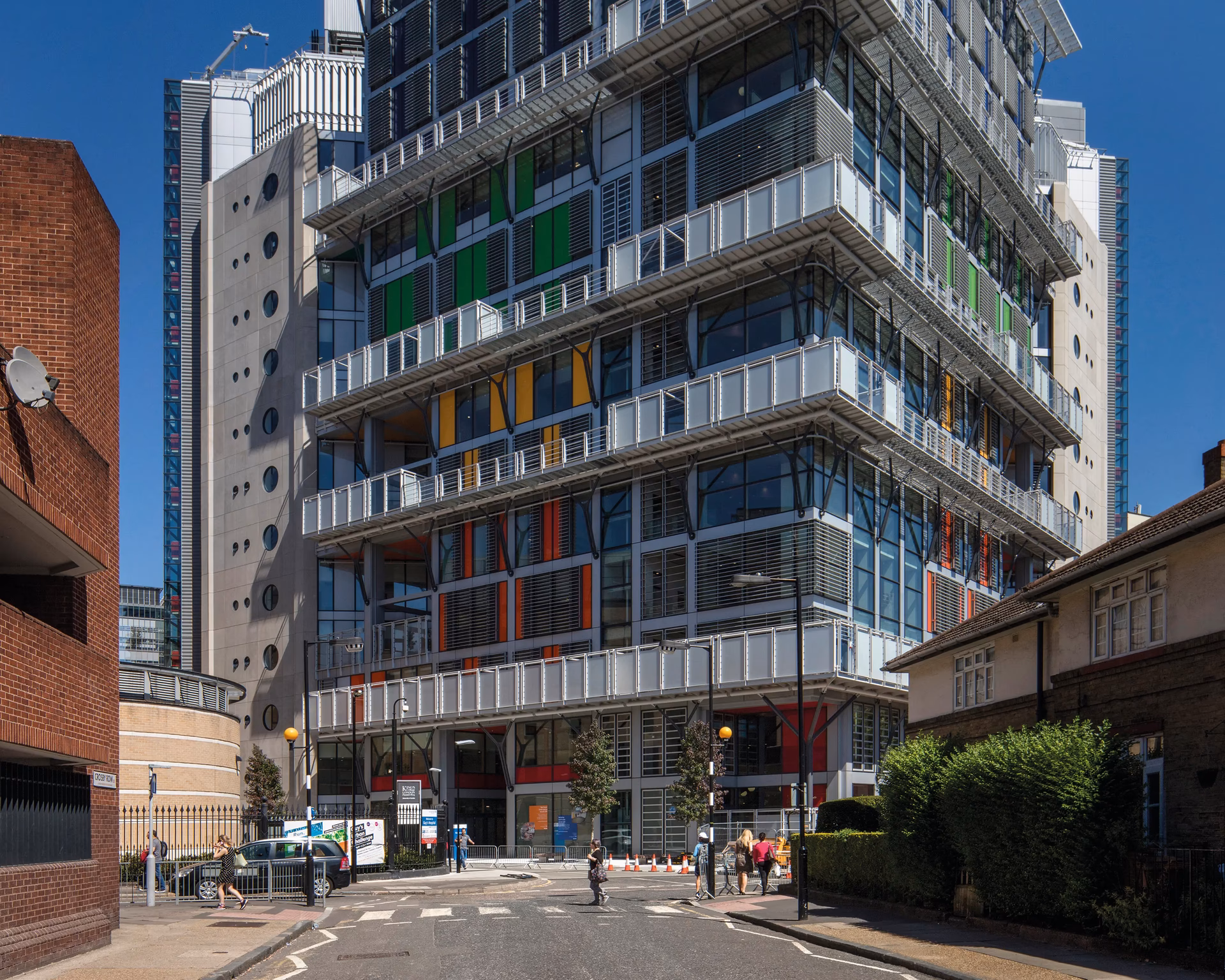 What is the Cancer Centre at Guy's?