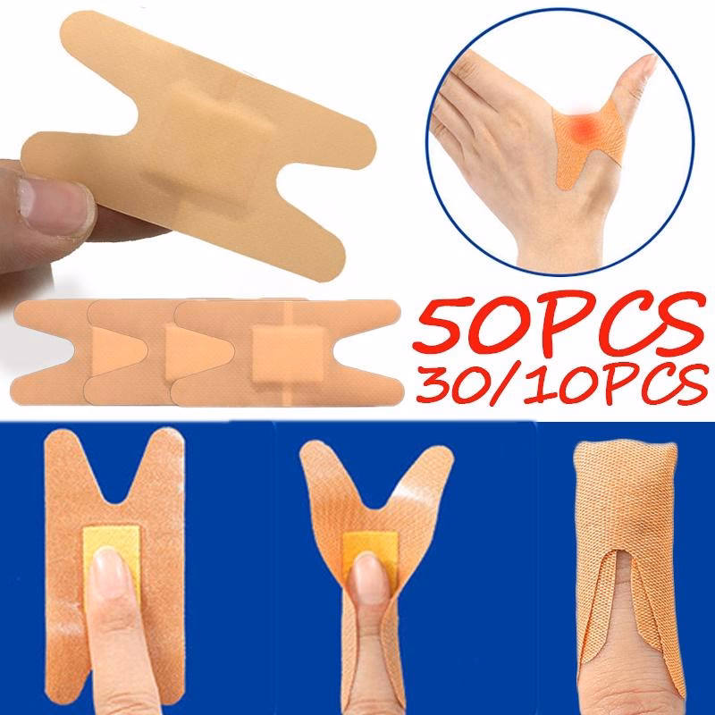 What is a H-bandage & how does it work?