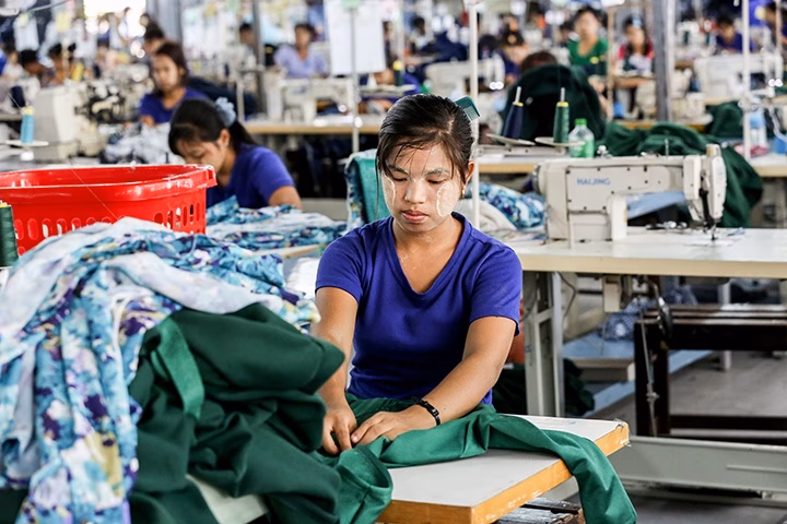 Did H&M violate child-labor laws?