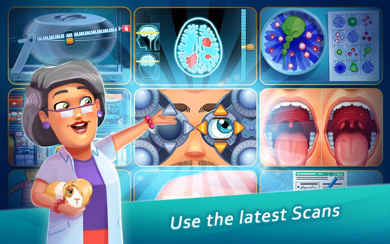 Is Hearts medicine - doctors oath - Doctor game free?