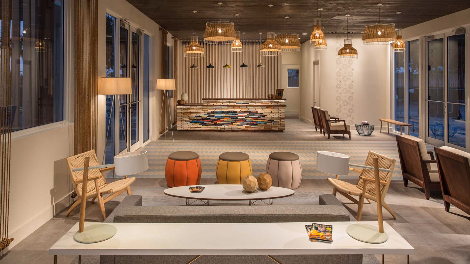 Where can I buy used furniture in Hackney?