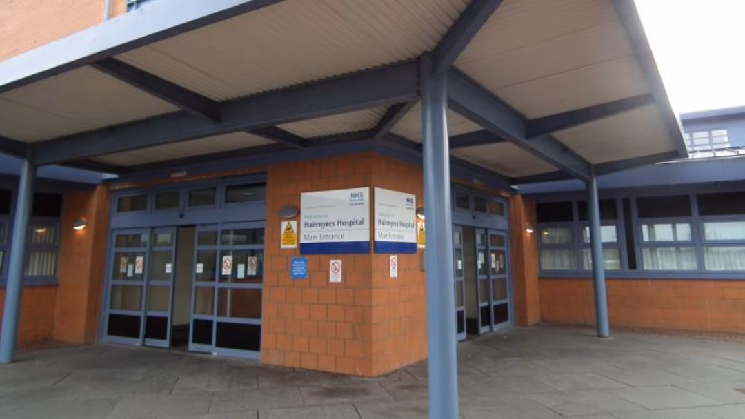 Is Hairmyres Hospital a good hospital?
