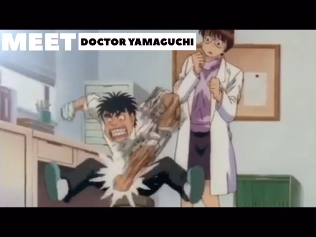 Is Hajime no Ippo a good anime?