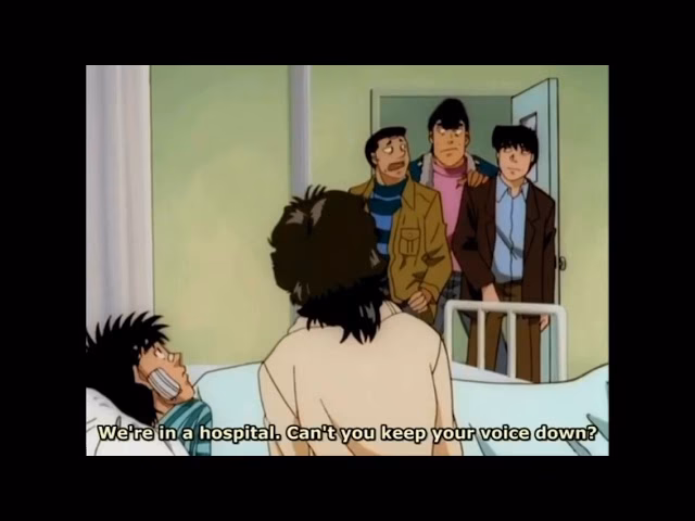 How many volumes of Hajime no Ippo are there?