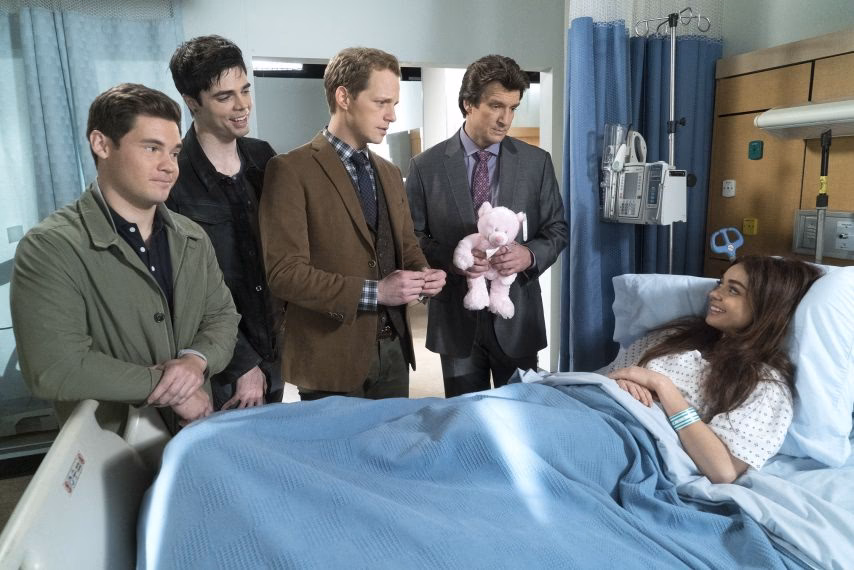 What episode is the escape on Modern Family?