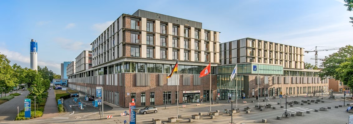 Why should you visit the University Medical Center Hamburg-Eppendorf?