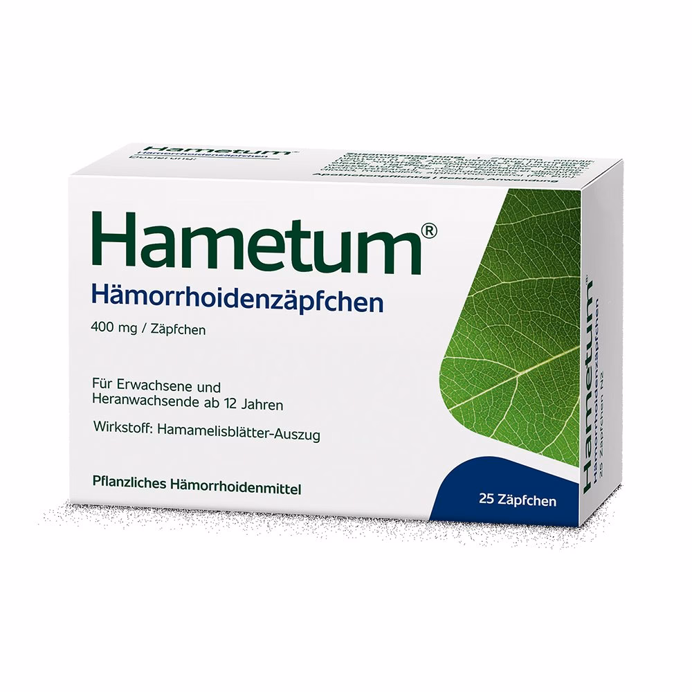 Was sind Hämorrhoidenzäpfchen?