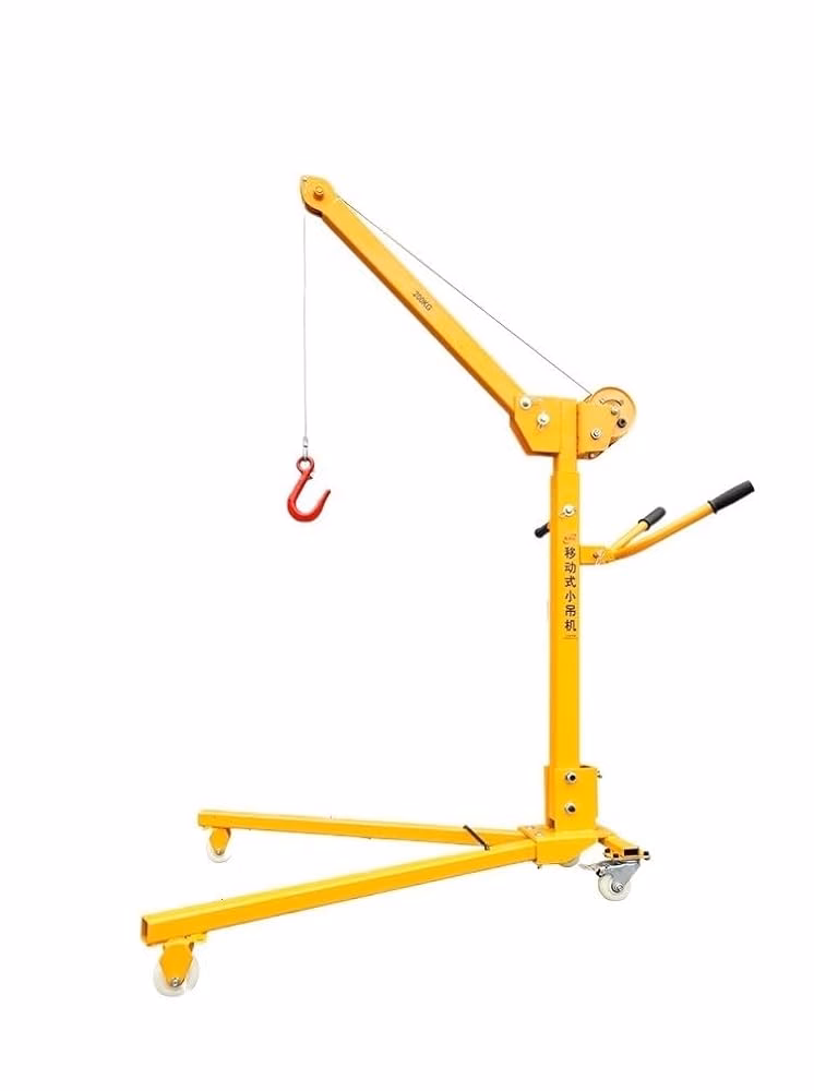 What kind of lifting equipment does hoist UK offer?